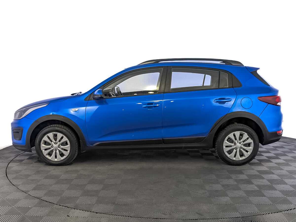 Kia Rio X-Line, 2019 Фото №8