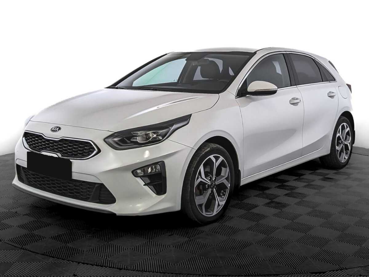 Kia Ceed, 2020 Фото №1