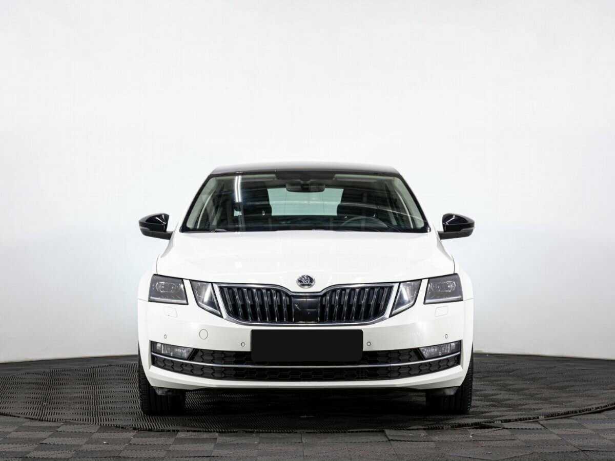 Skoda Octavia, 2018 Фото №2