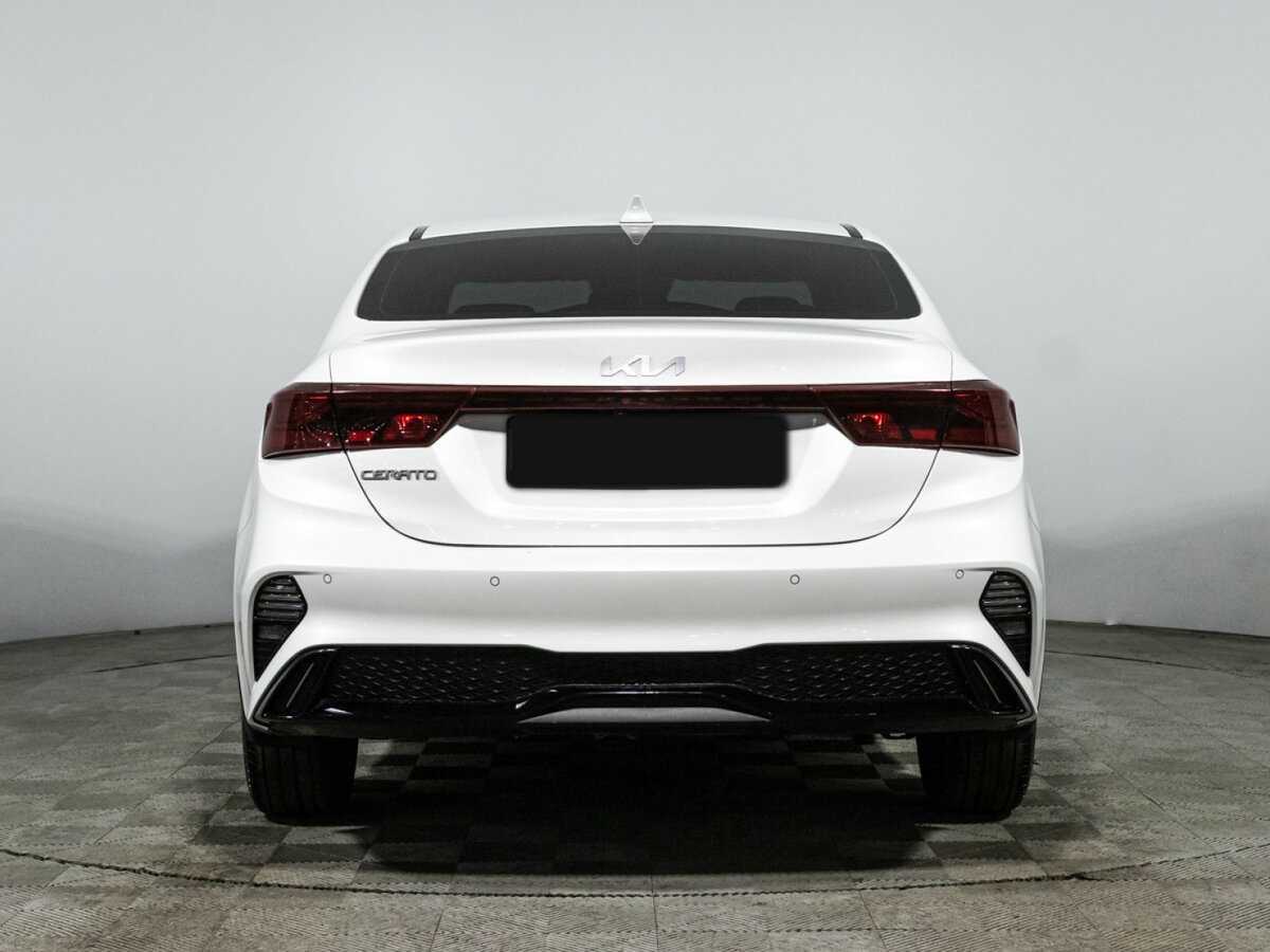 Kia Cerato, 2022 Фото №6