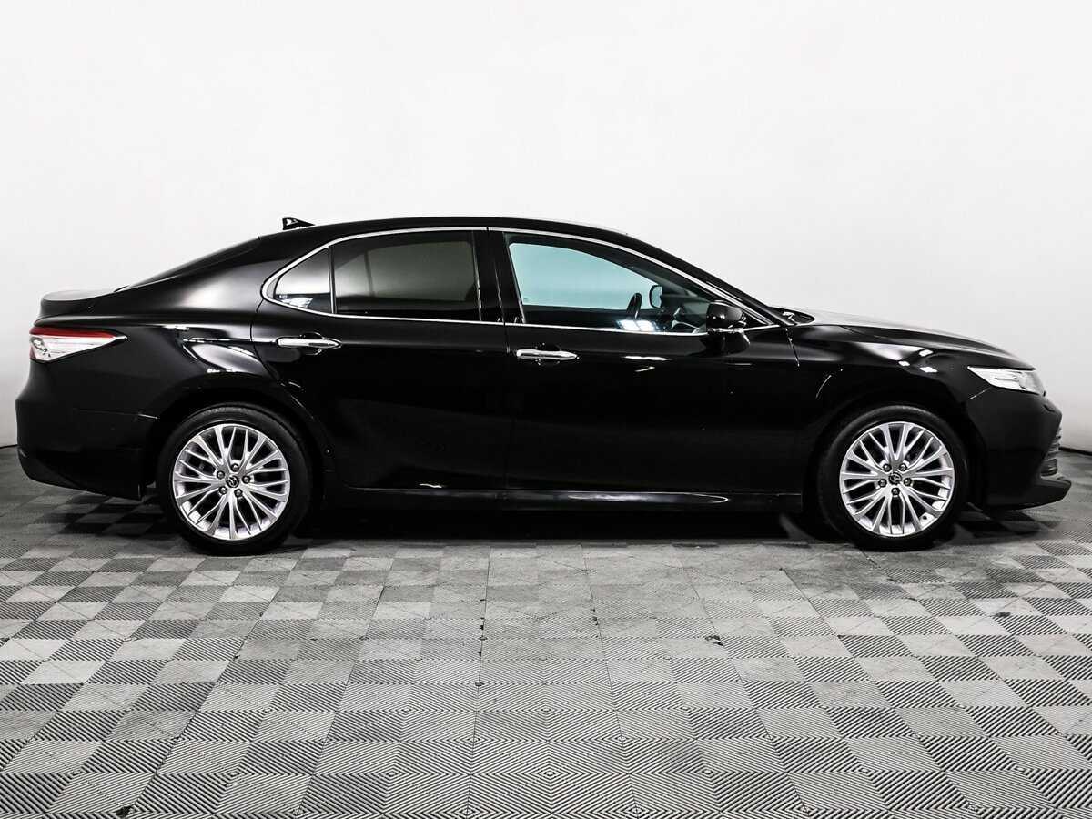 Toyota Camry, 2019 Фото №4
