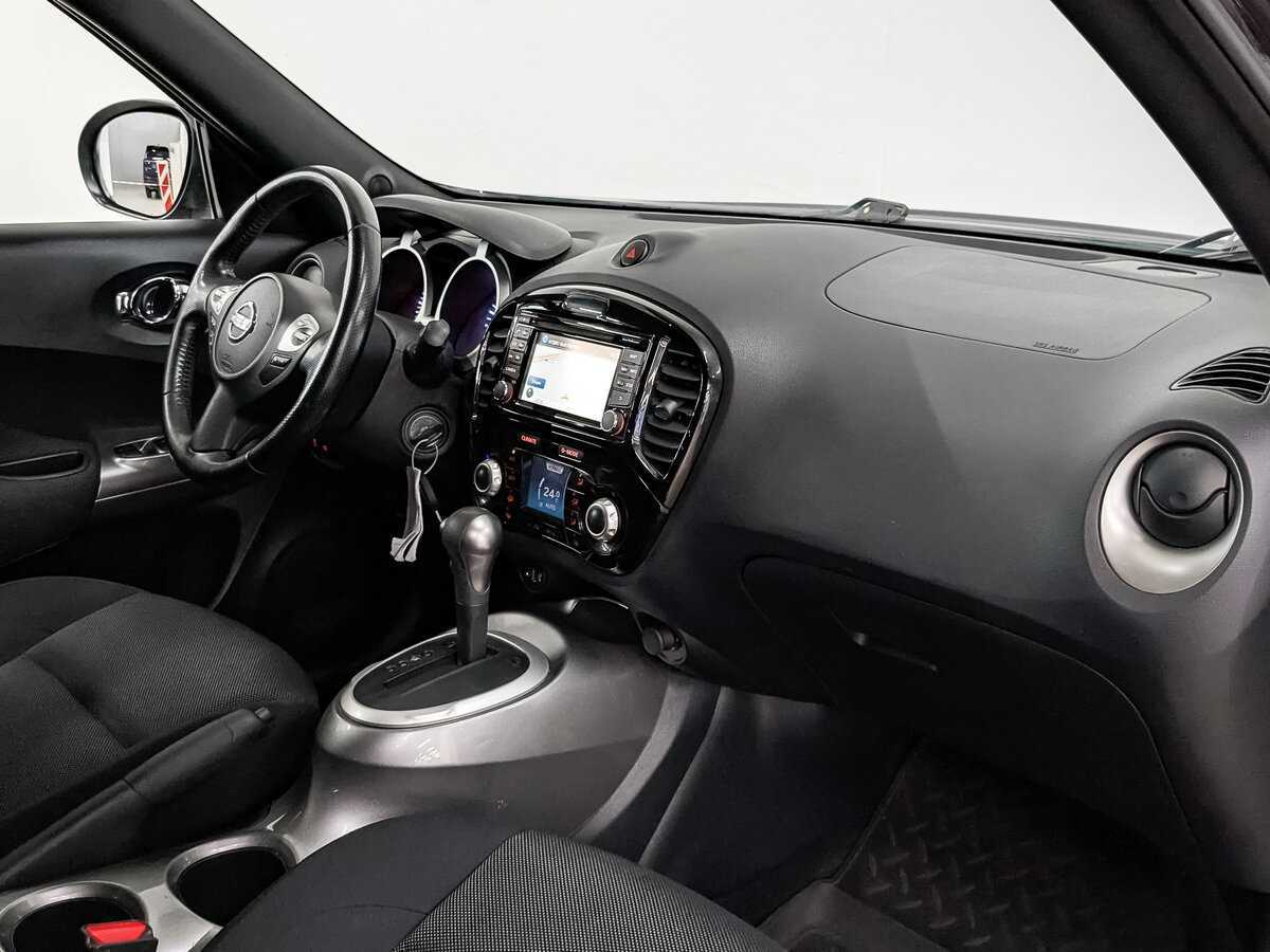 Nissan Juke, 2013 Фото №13