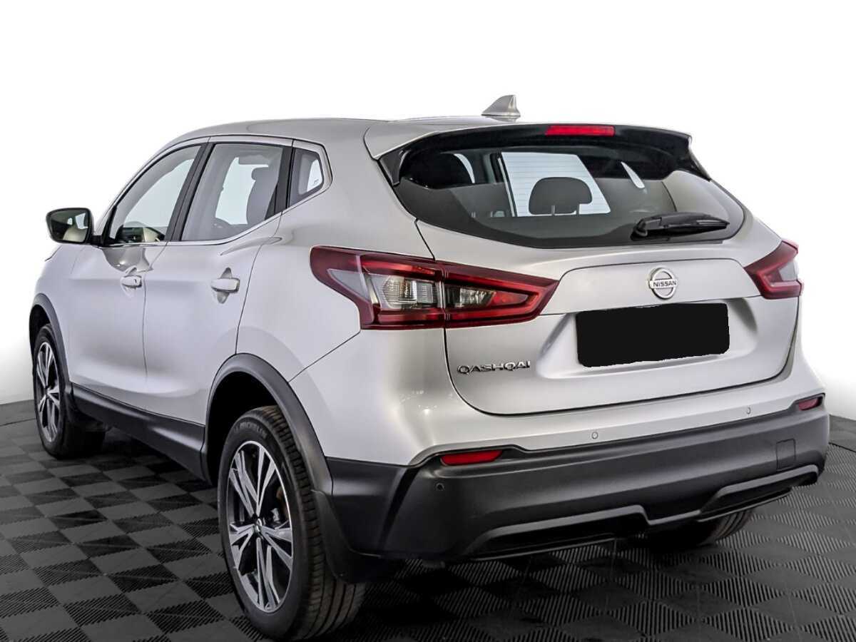 Nissan Qashqai, 2021 Фото №7