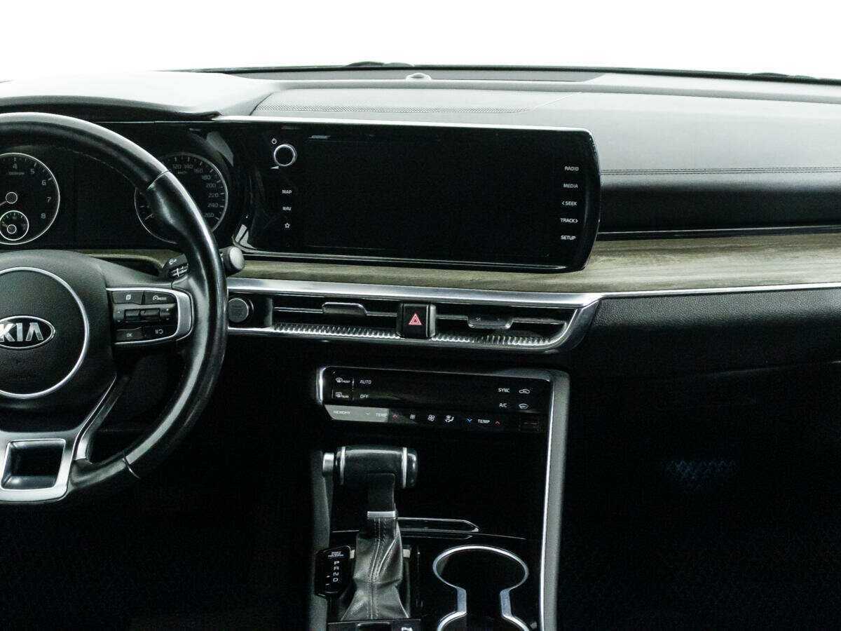 Kia K5, 2021 Фото №14