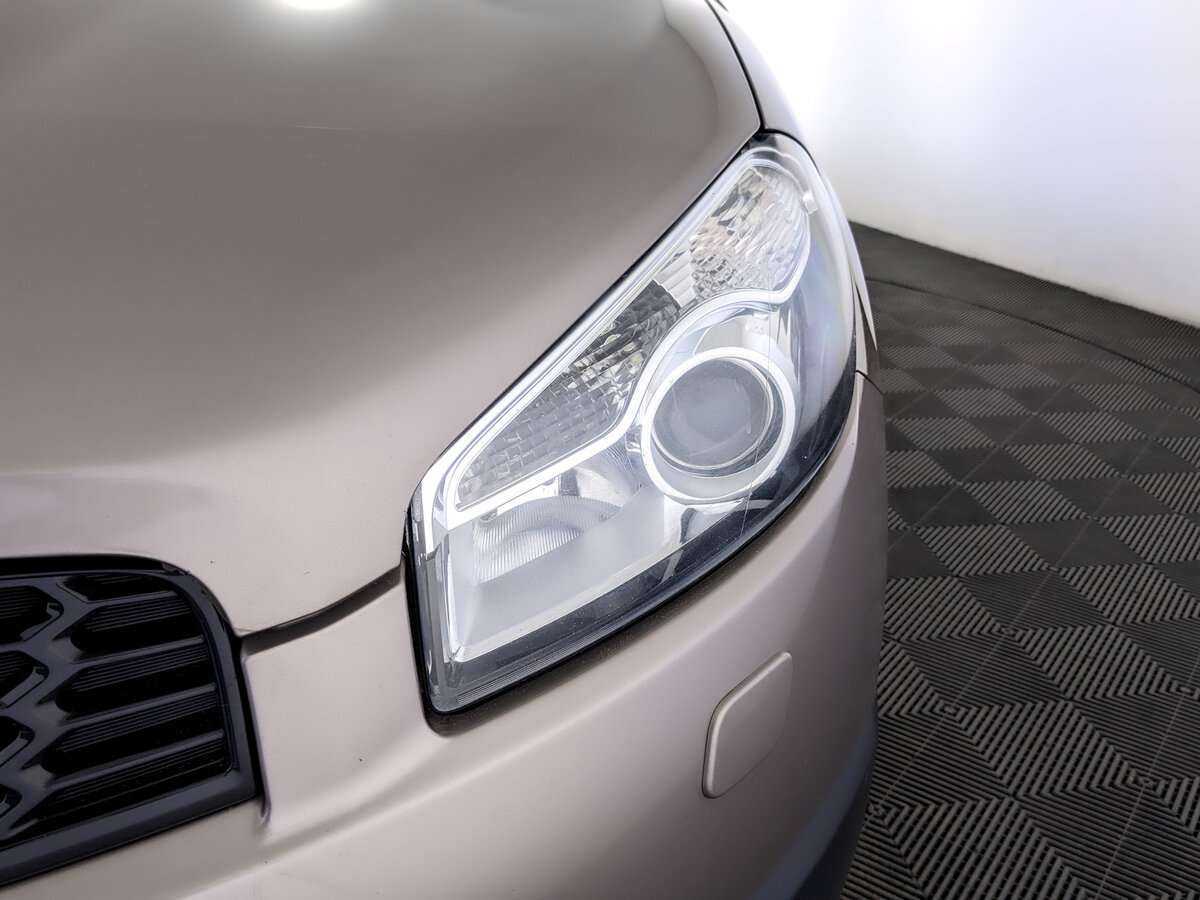 Nissan Qashqai, 2013 Фото №17