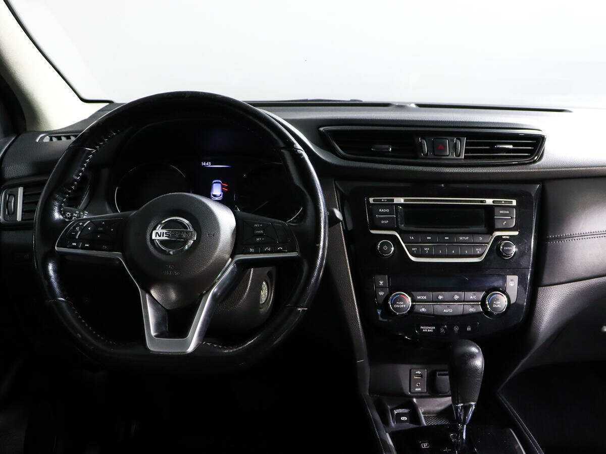 Nissan Qashqai, 2019 Фото №12