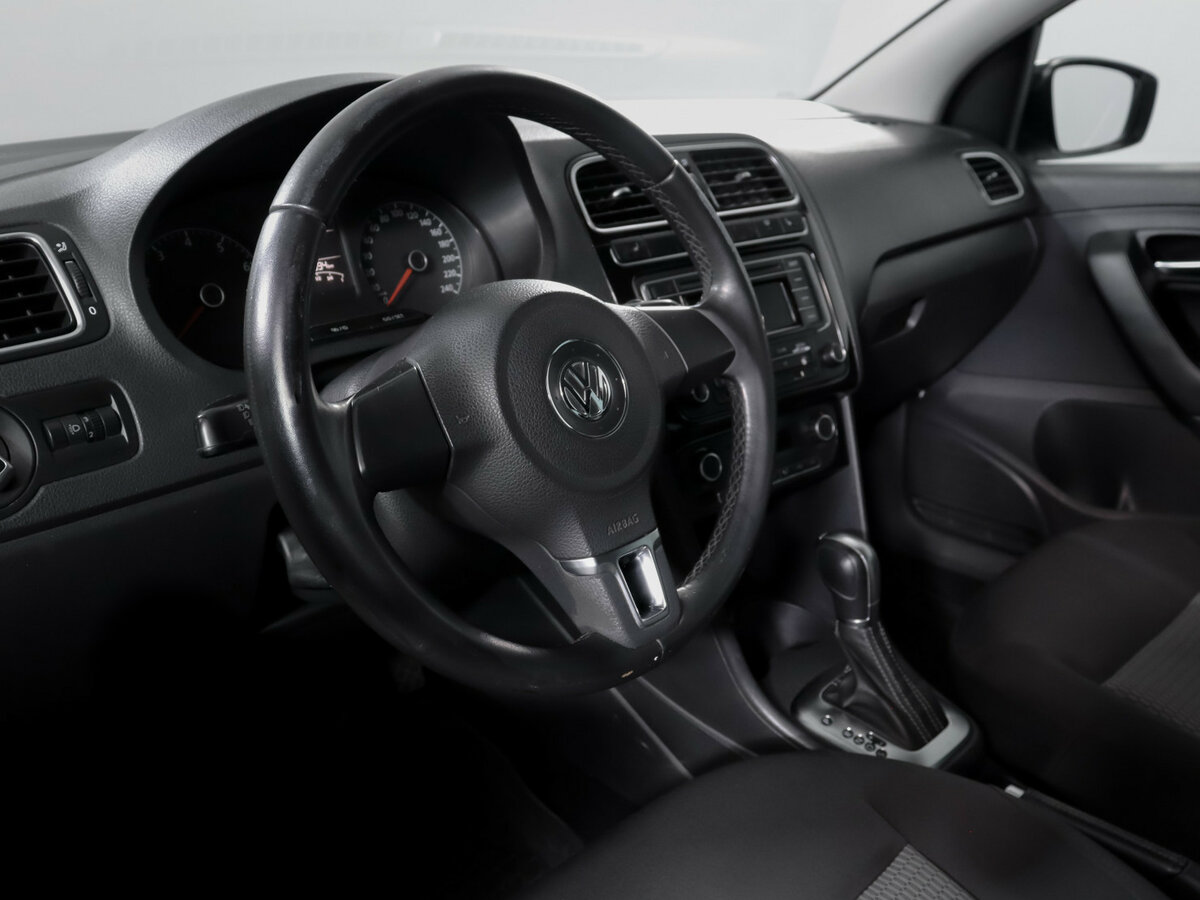 Volkswagen Polo V, 2014 Фото №11