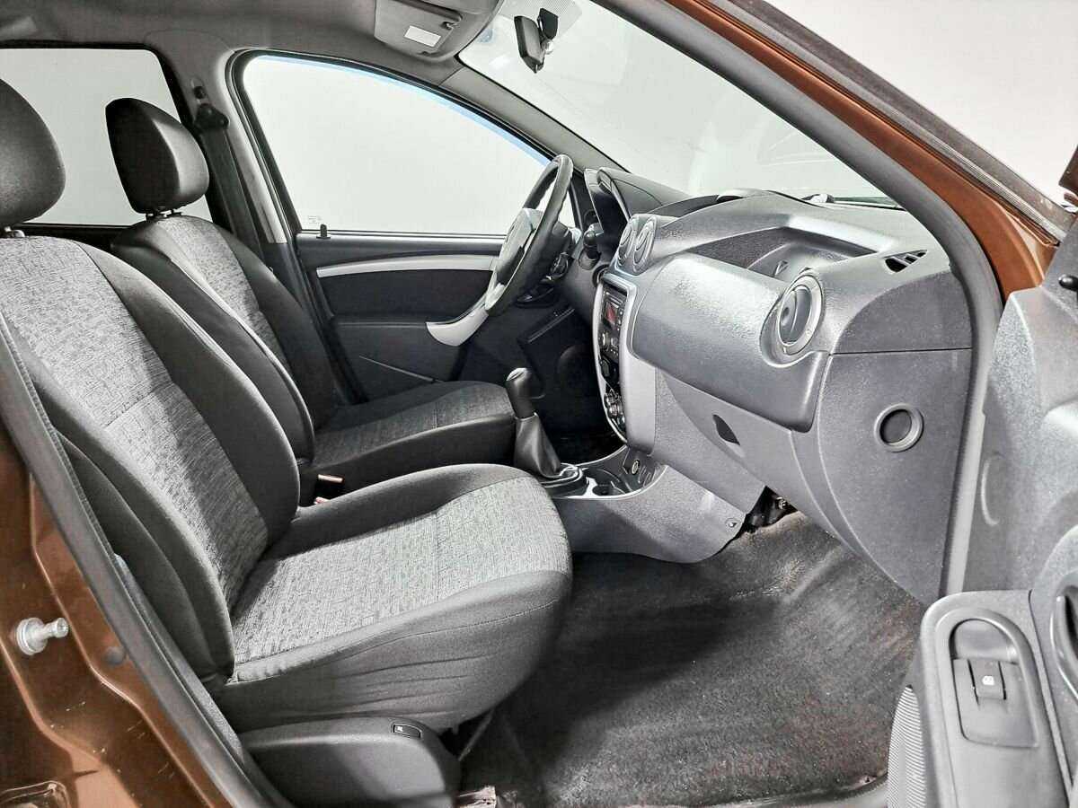 Renault Duster, 2012 Фото №9