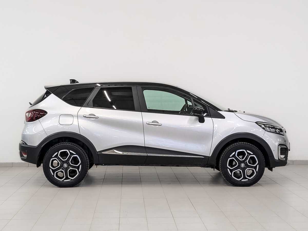 Renault Kaptur, 2021 Фото №4