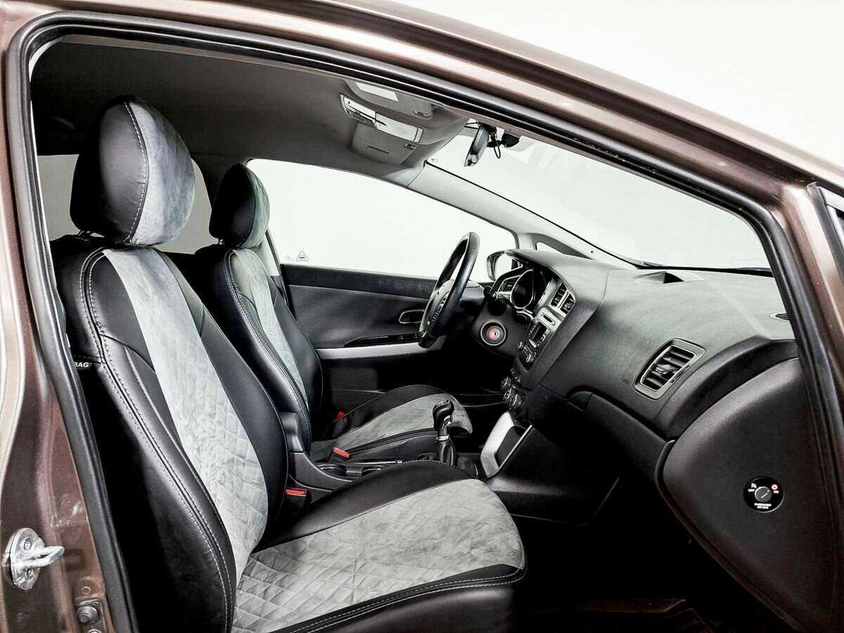 Kia Ceed, 2012 Фото №7