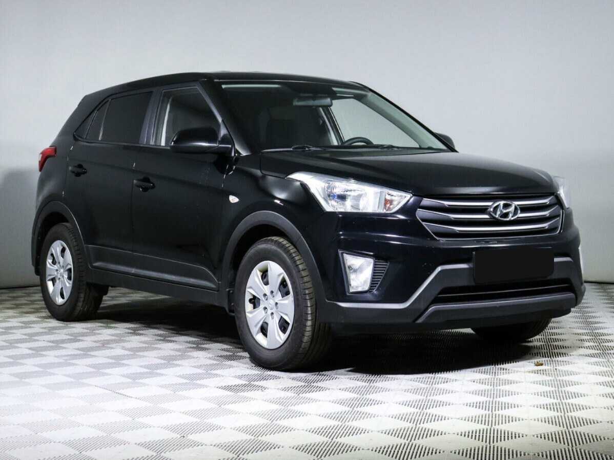 Hyundai Creta, 2018 Фото №3