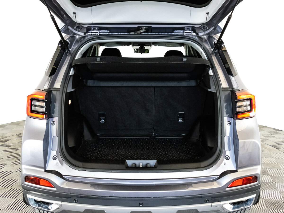 Chery Tiggo 4 Pro, 2022 Фото №13