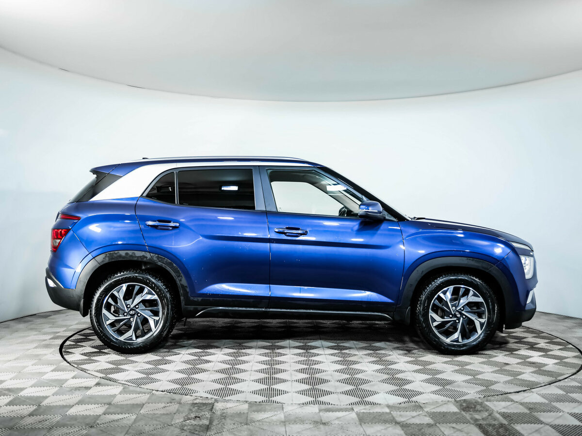 Hyundai Creta II, 2021 Фото №4