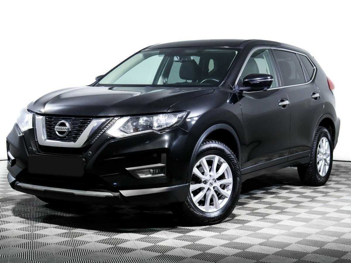 Nissan X-Trail, 2021 Фото №1