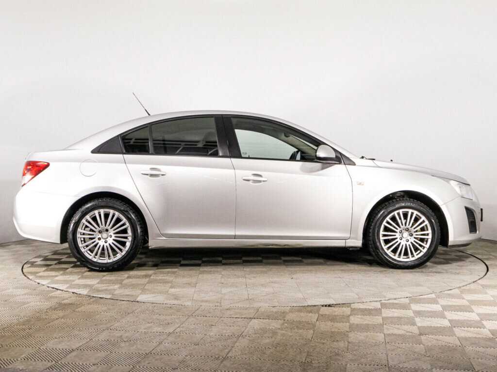 Chevrolet Cruze, 2012 Фото №4