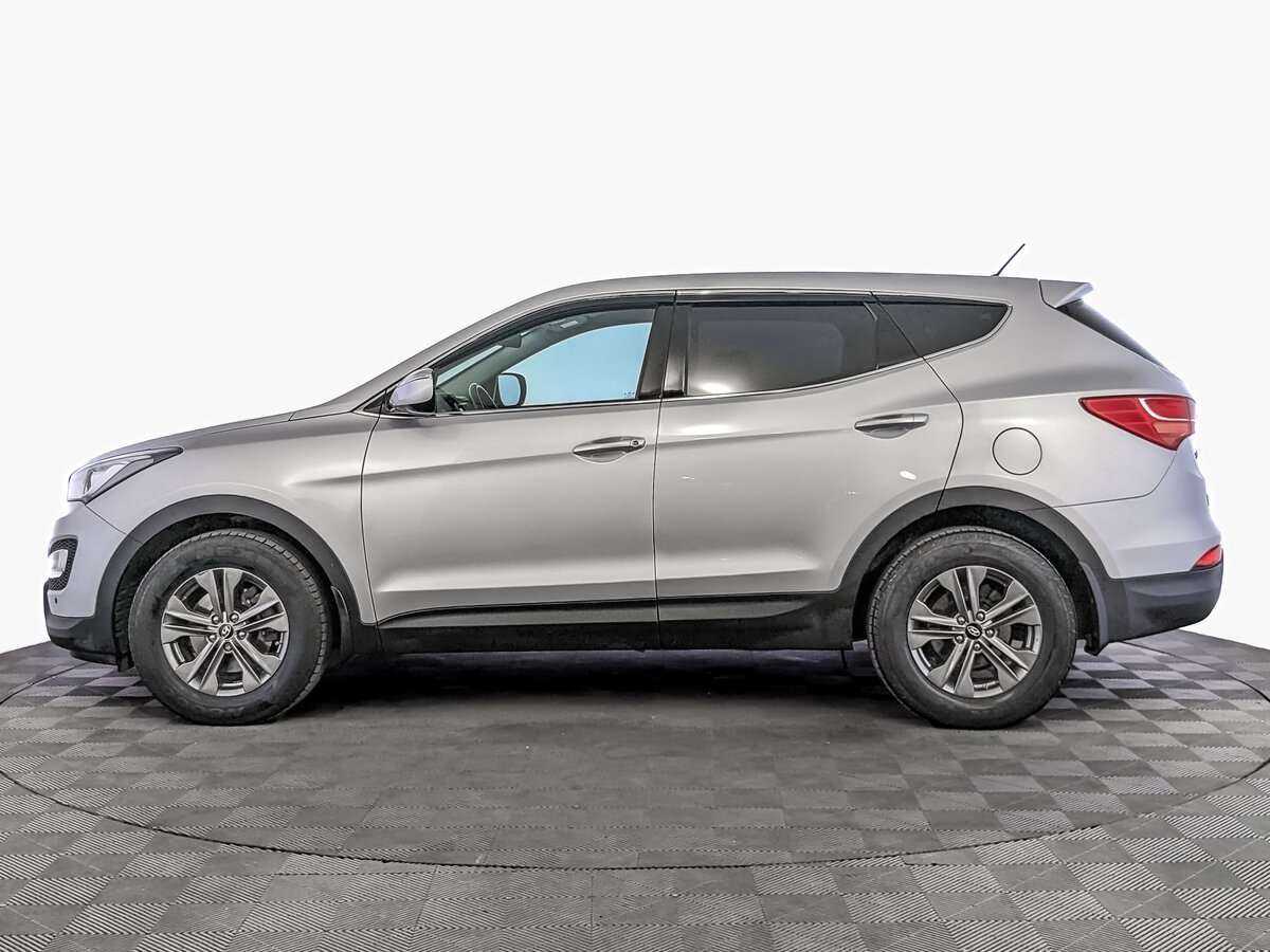 Hyundai Santa Fe, 2013 Фото №8