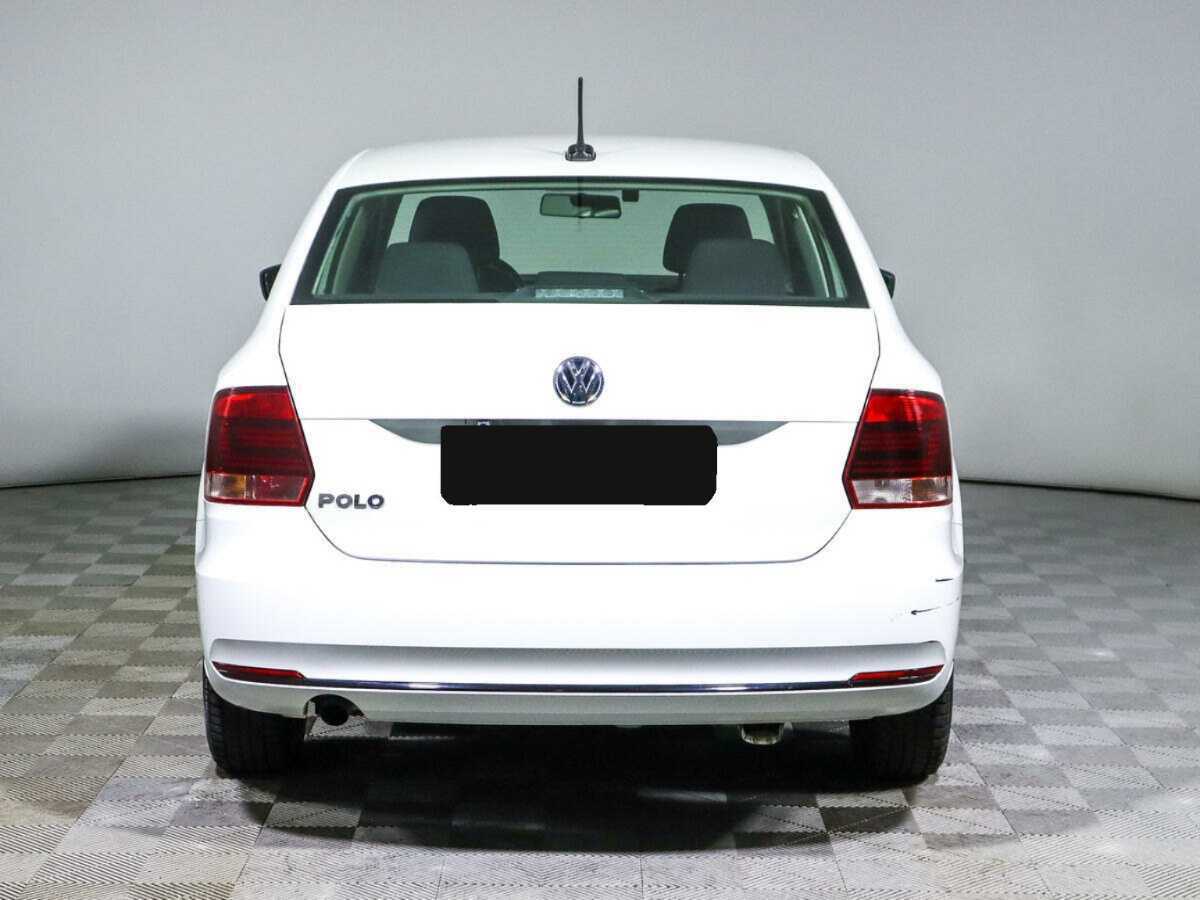 Volkswagen Polo, 2020 Фото №5