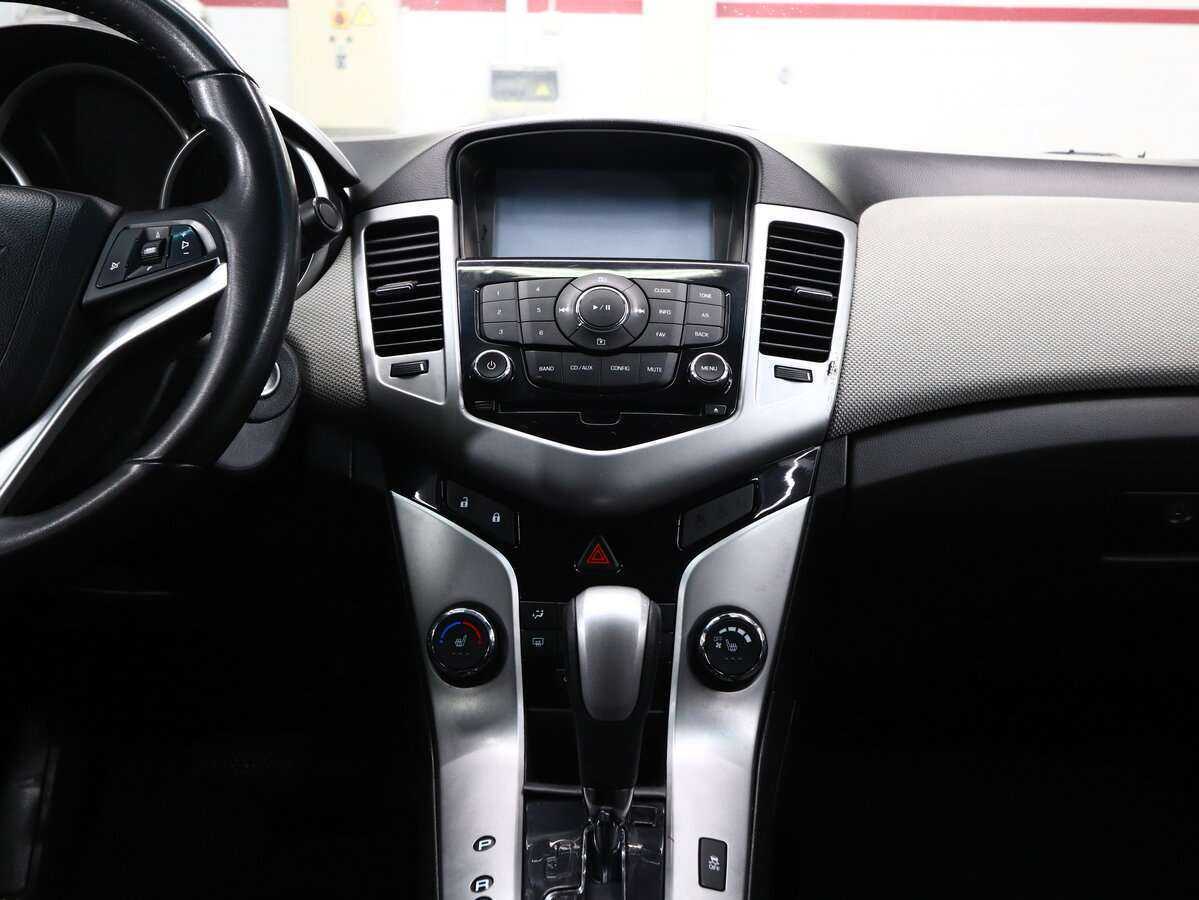 Chevrolet Cruze, 2012 Фото №18