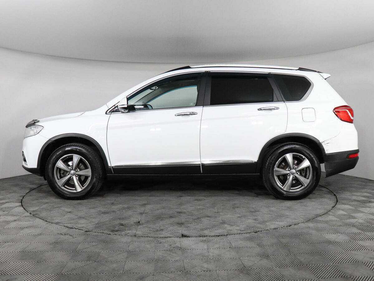 Haval H6, 2017 Фото №8