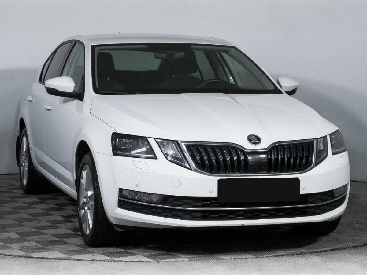 Skoda Octavia, 2019 Фото №3