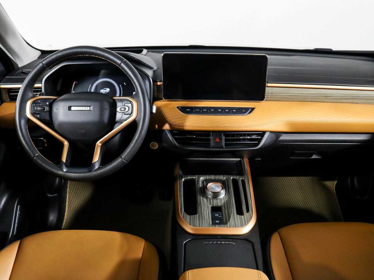 Haval Jolion, 2023 Фото №9