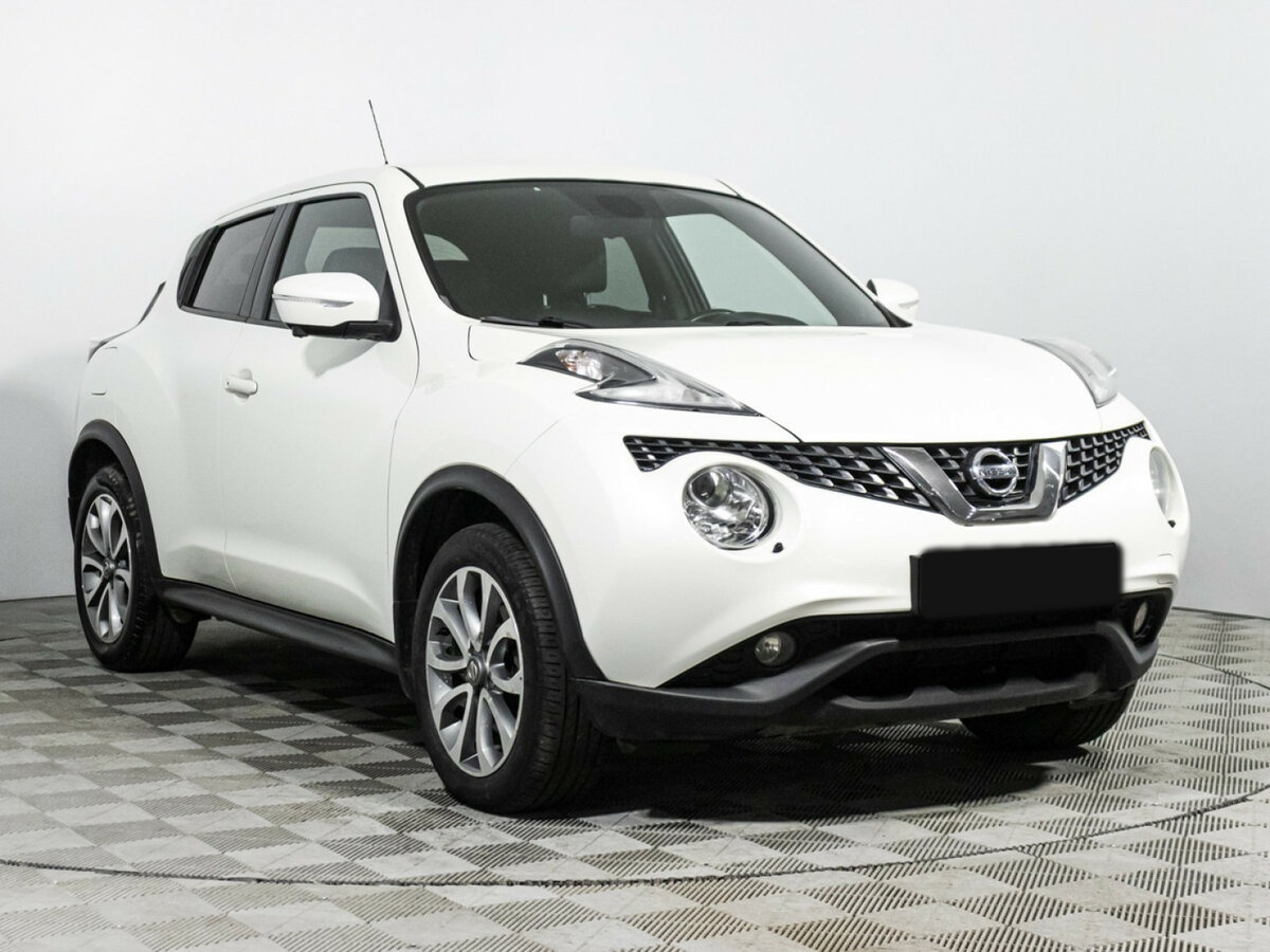 Nissan Juke I Рестайлинг, 2015 Фото №3