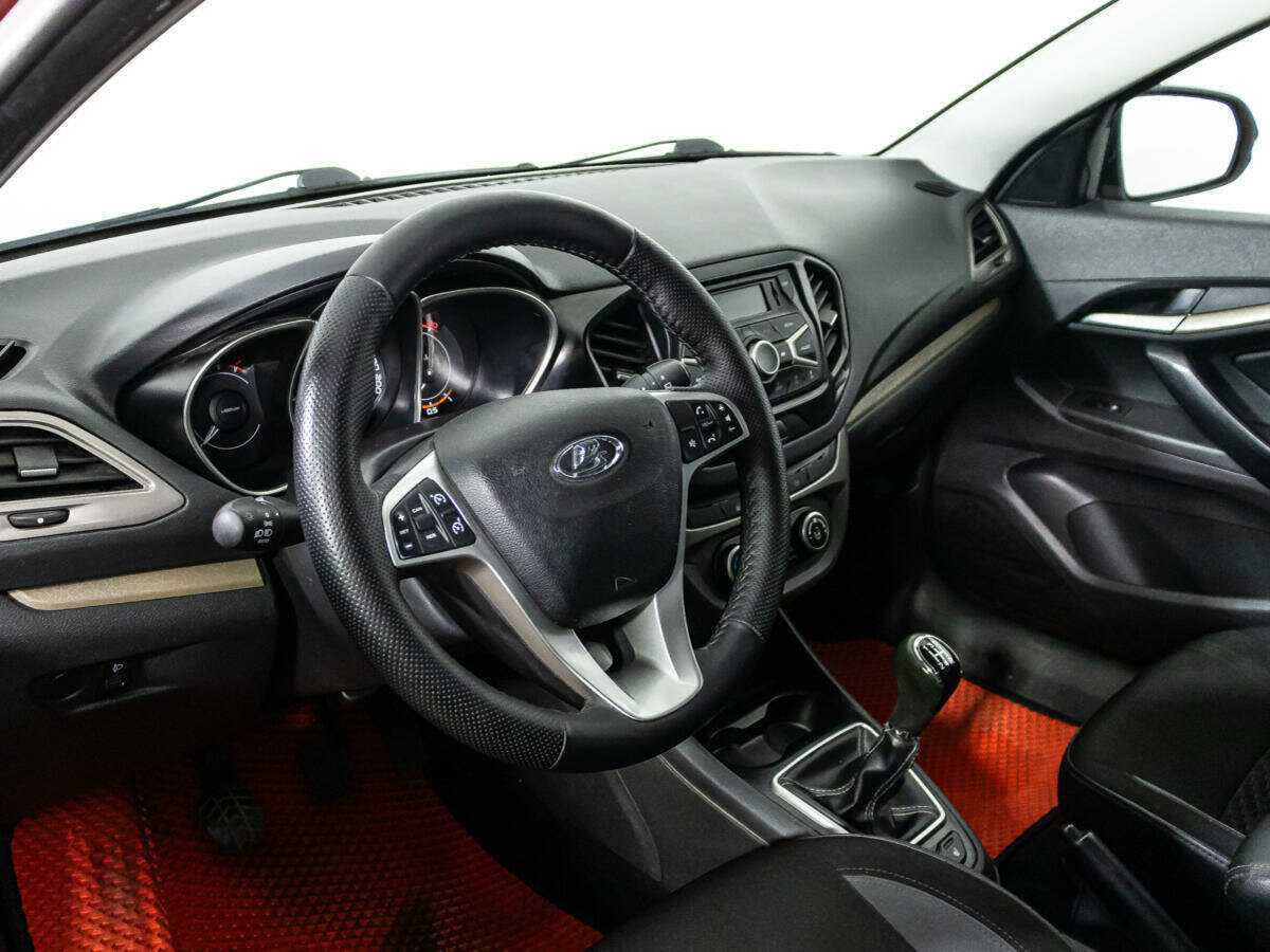 Lada (ВАЗ) Vesta SW, 2018 Фото №11
