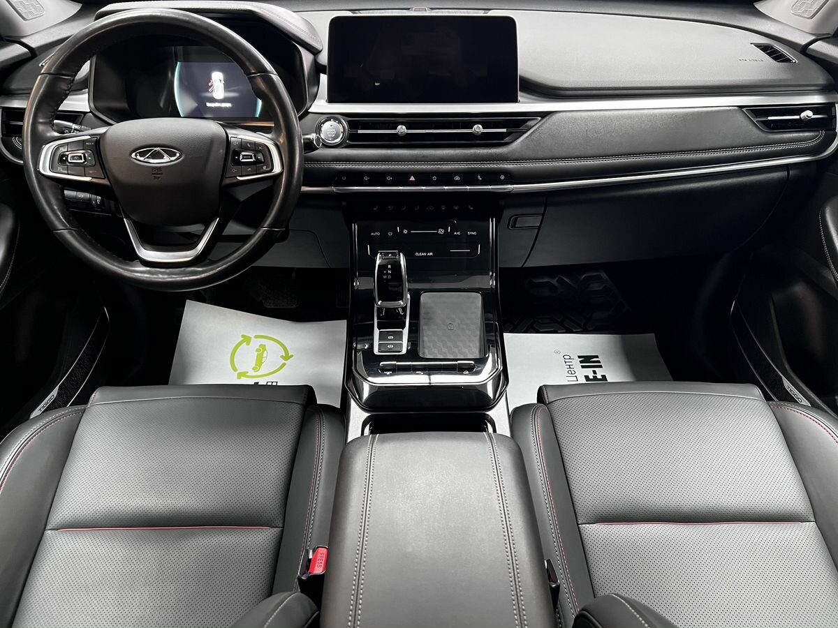 Chery Tiggo 7 Pro I, 2021 Фото №10