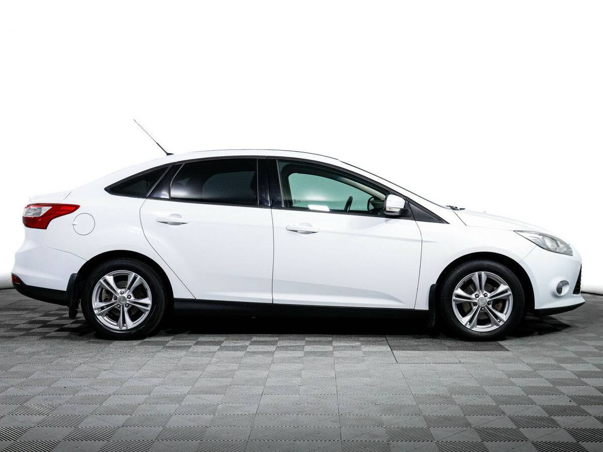 Ford Focus, 2012 Фото №4