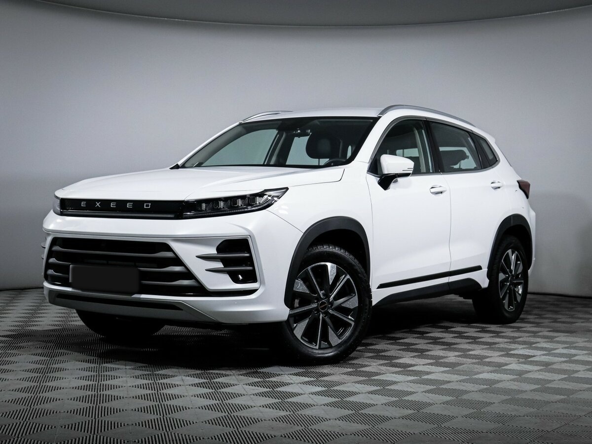 Exeed LX I Рестайлинг, 2023 Фото №1
