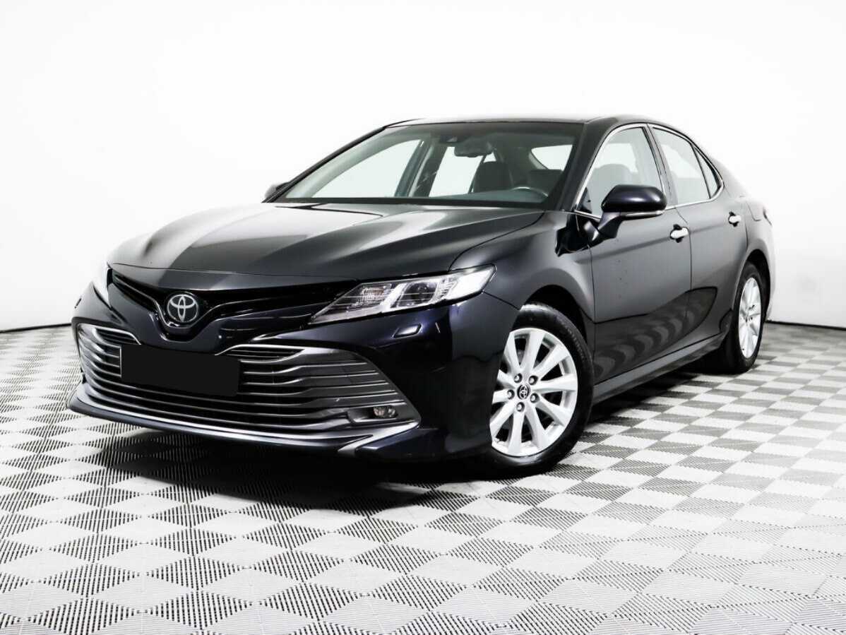 Toyota Camry, 2020 Фото №1