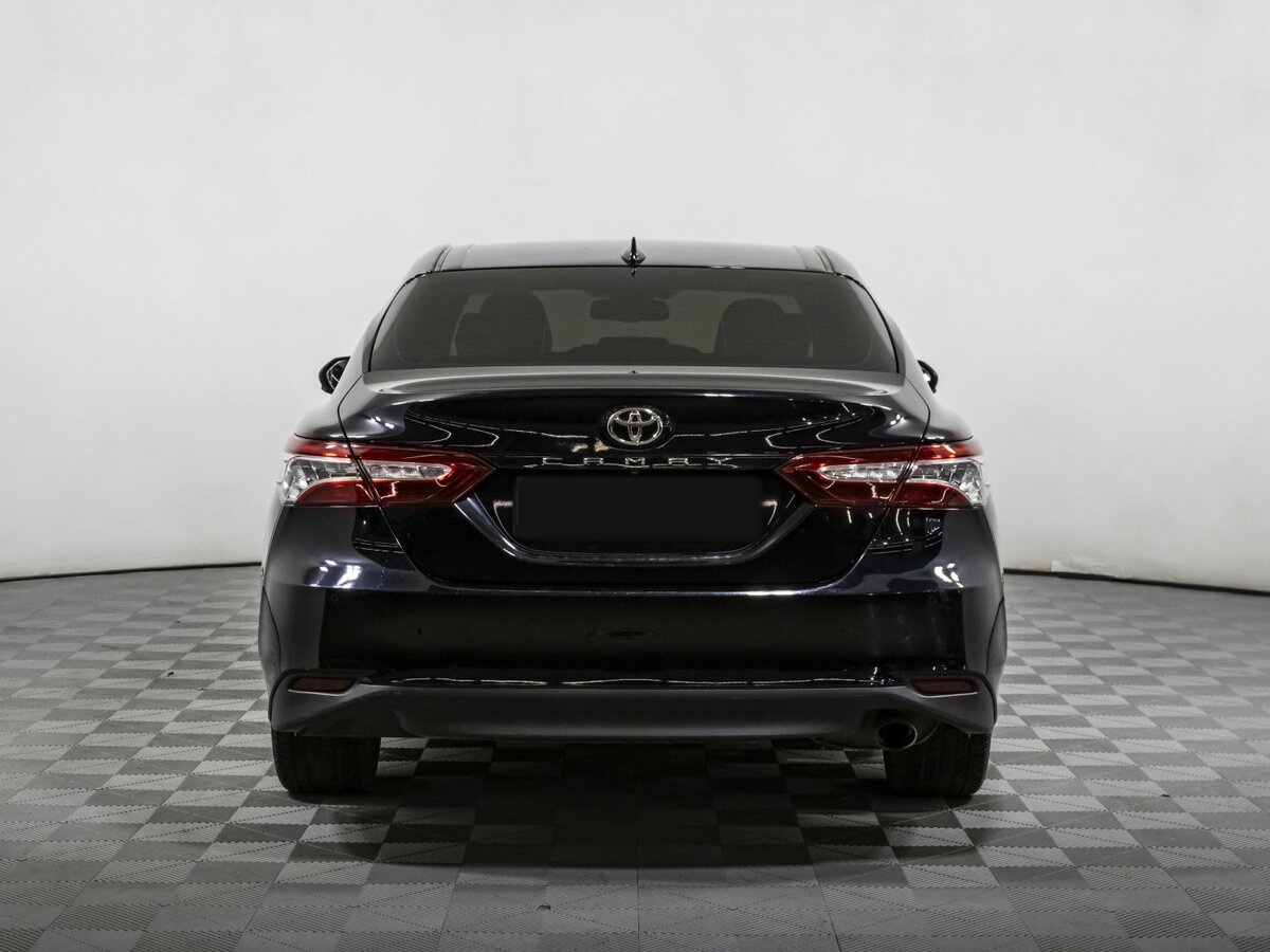 Toyota Camry VIII (XV70), 2020 Фото №5