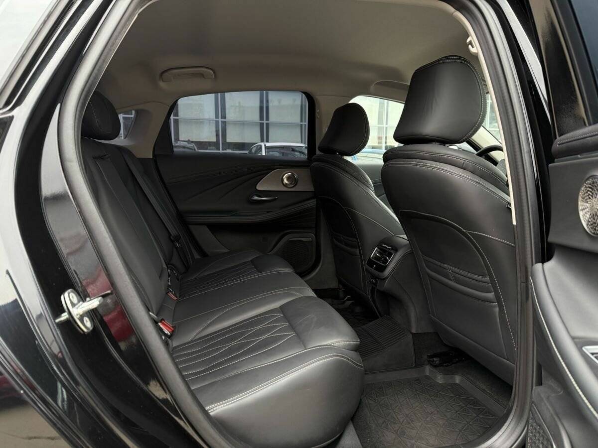 Chery Arrizo 8, 2024 Фото №20