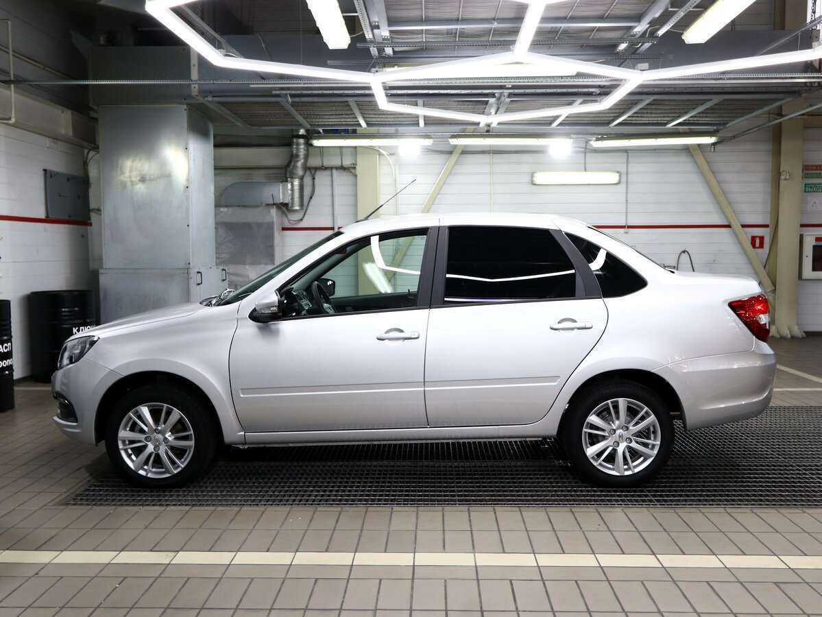 Lada (ВАЗ) Granta, 2023 Фото №6