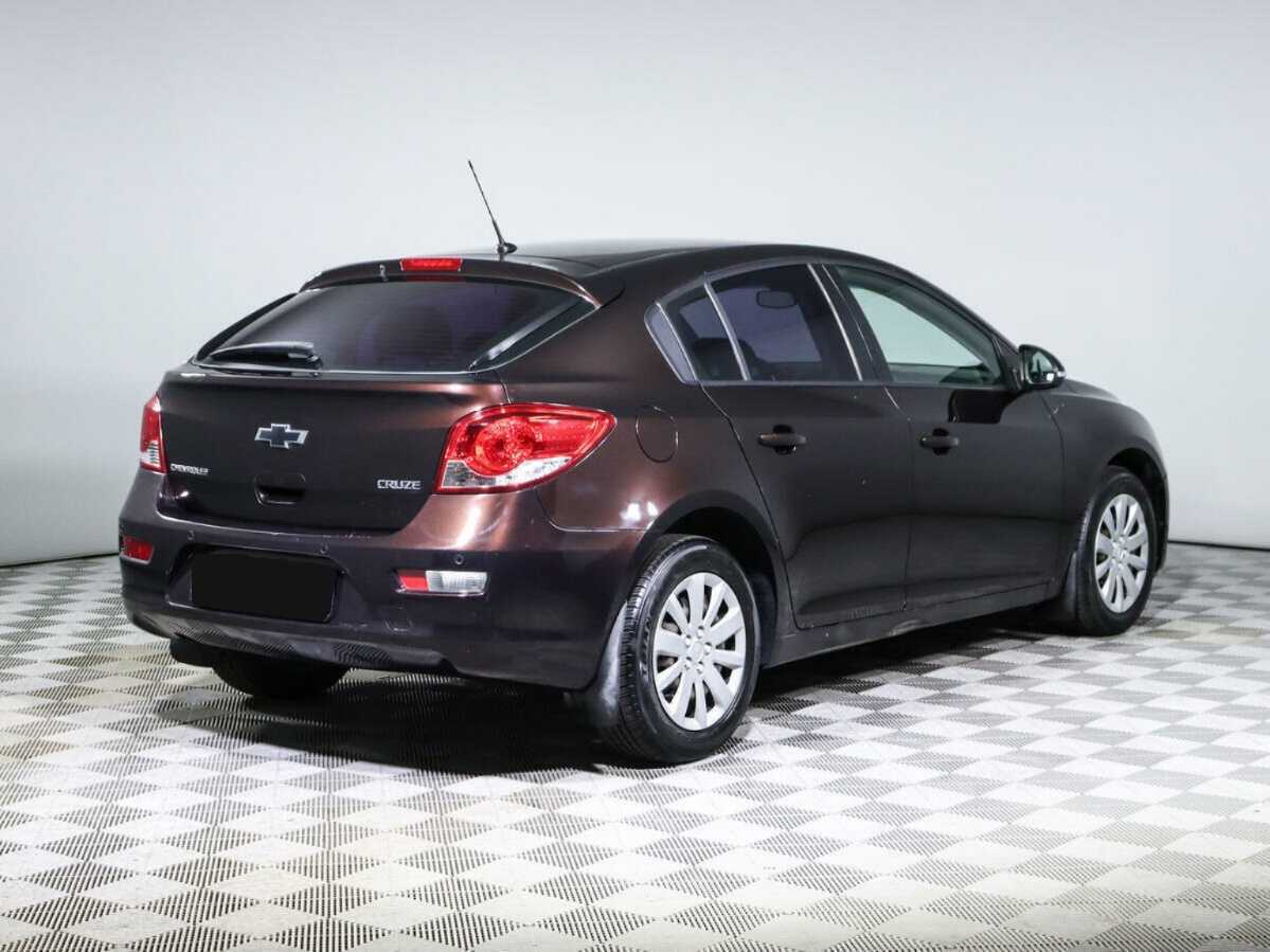 Chevrolet Cruze, 2014 Фото №4