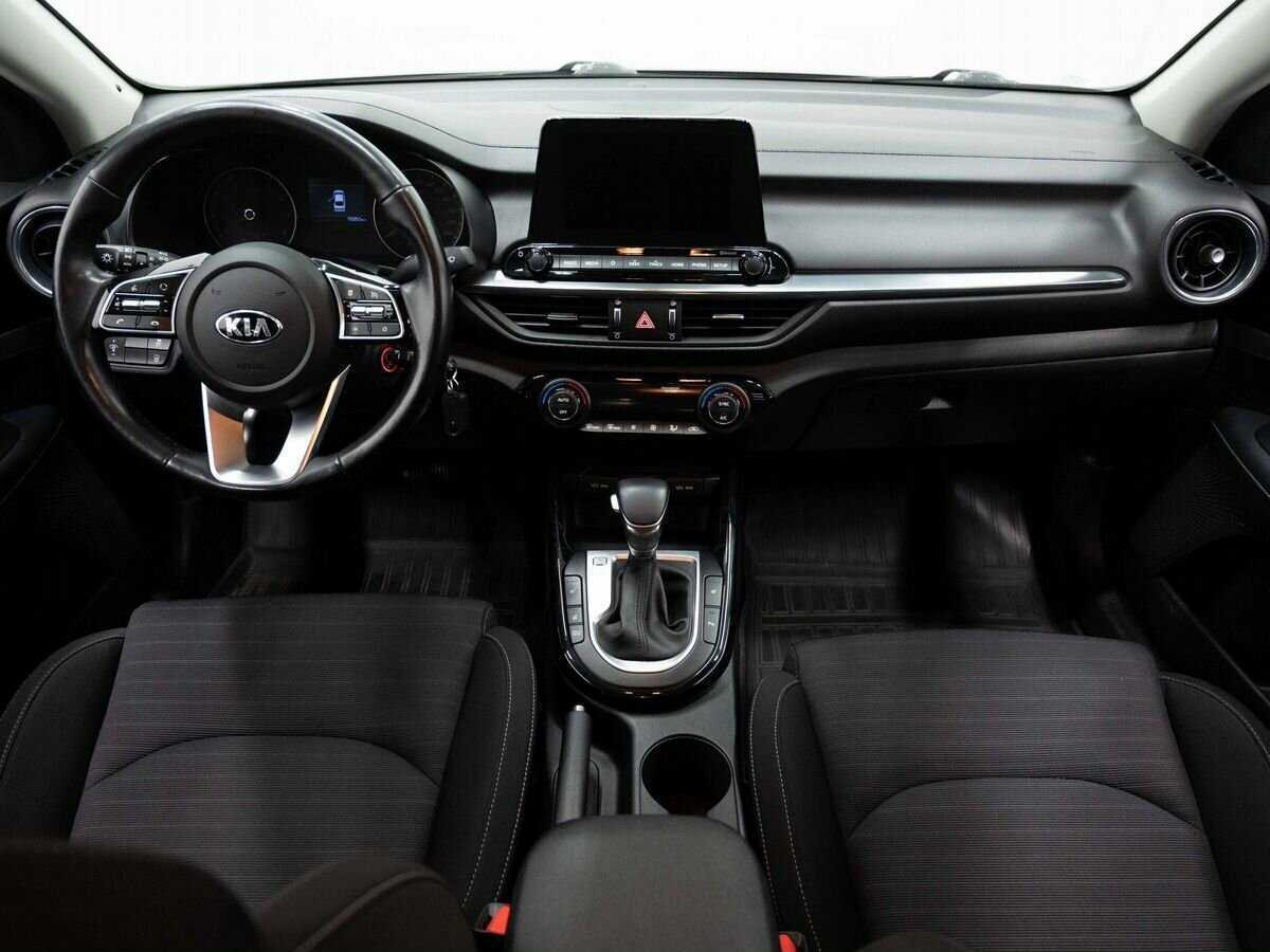 Kia Cerato, 2019 Фото №13