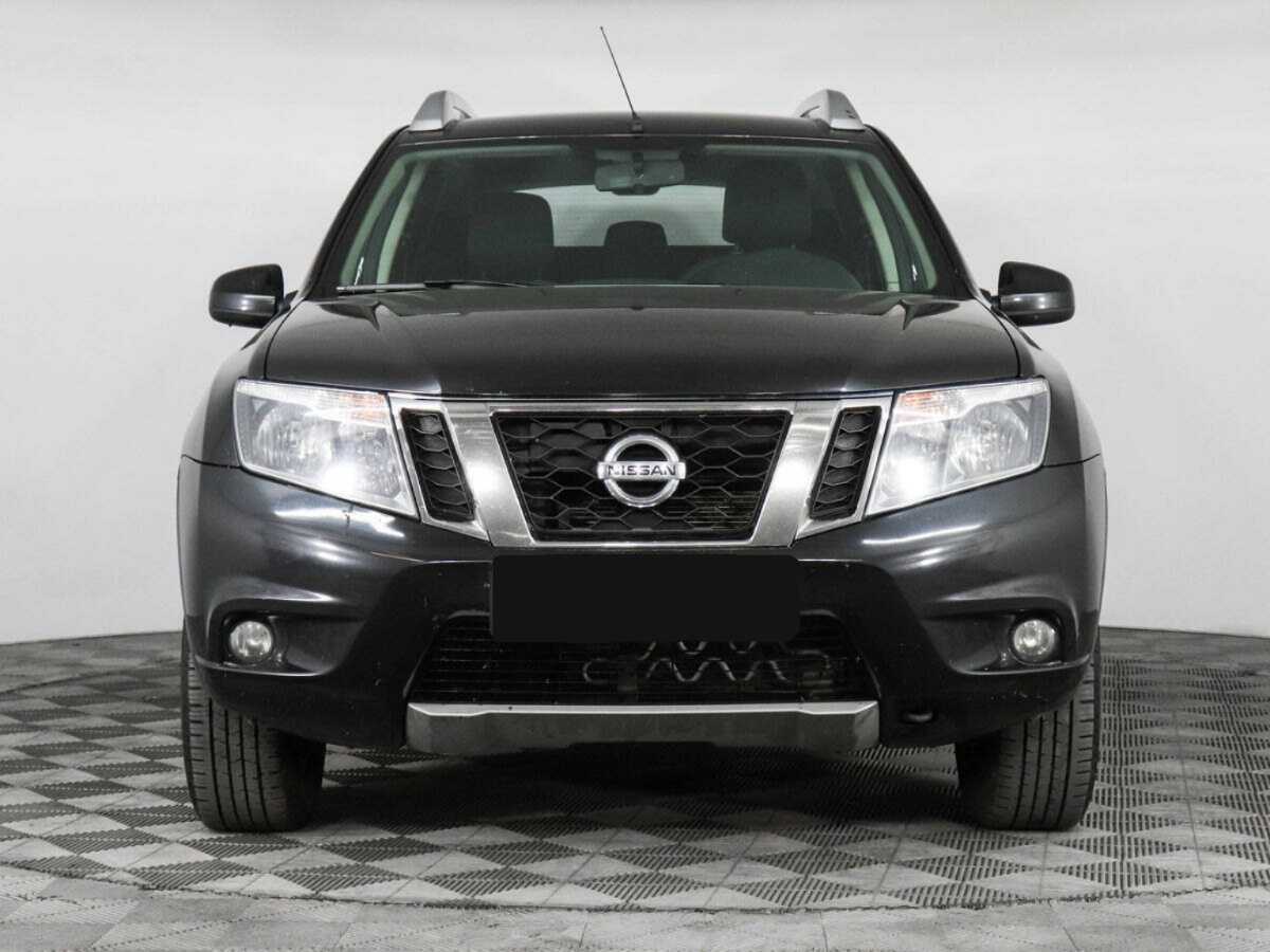 Nissan Terrano, 2018 Фото №2