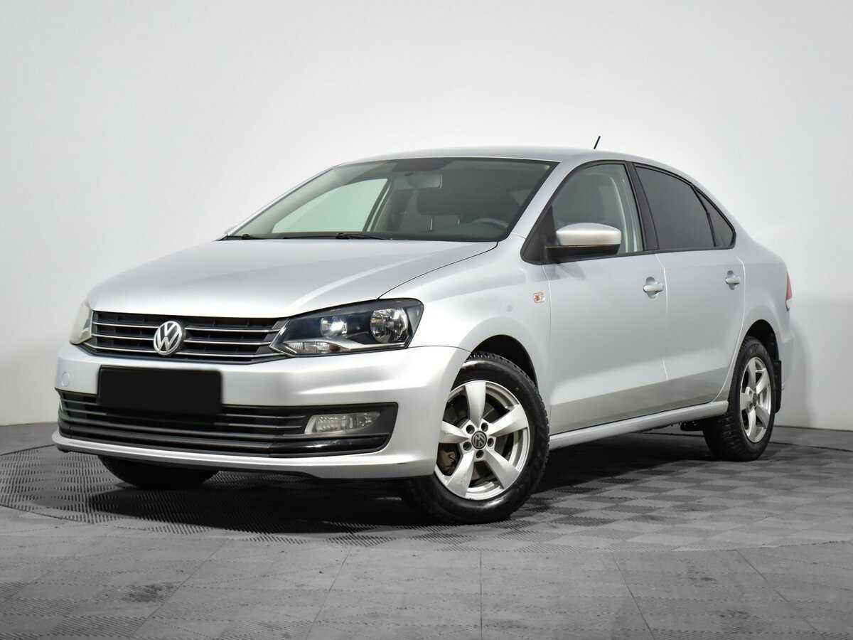 Volkswagen Polo, 2016 Фото №1