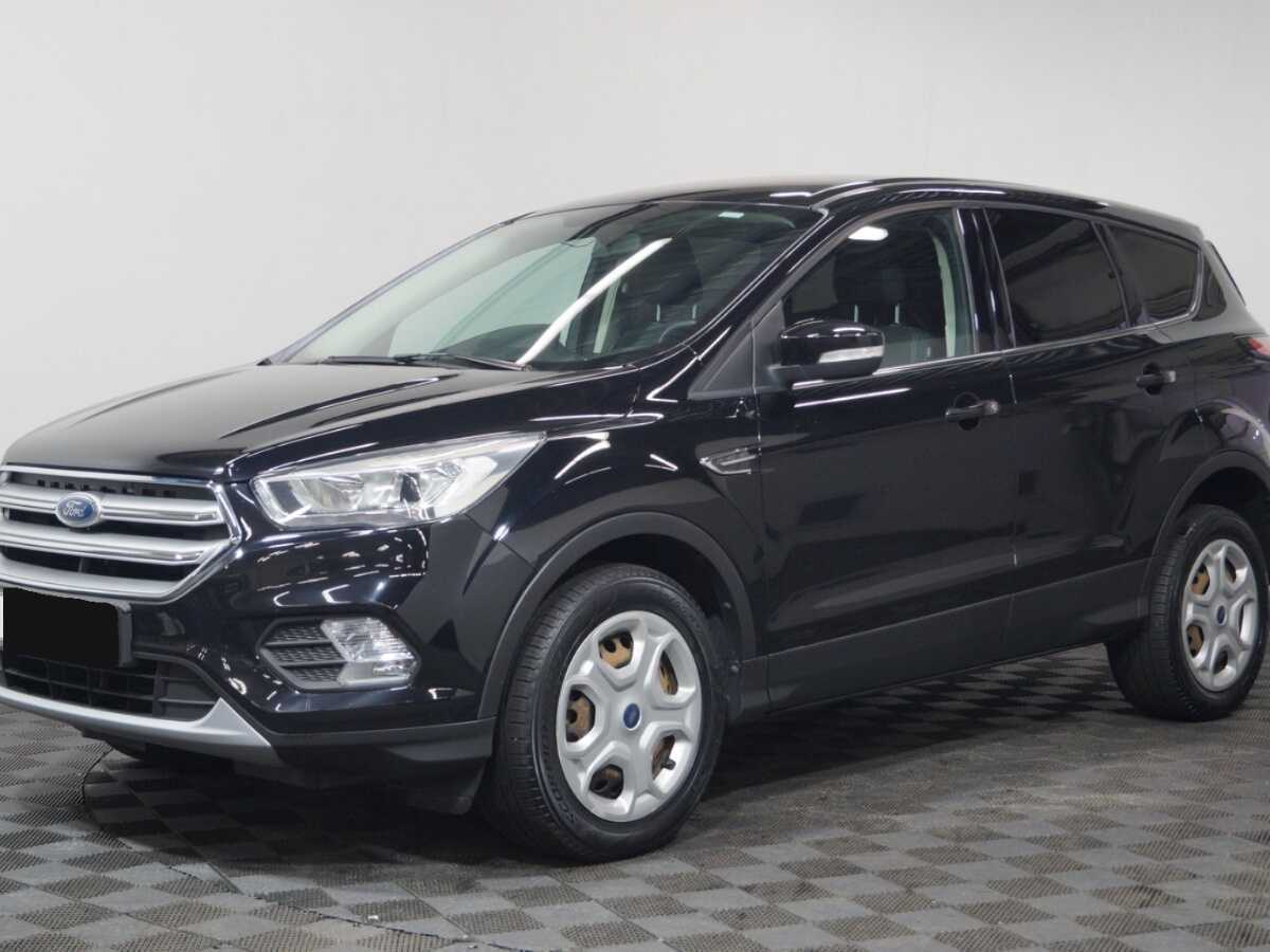 Ford Kuga, 2018 Фото №1