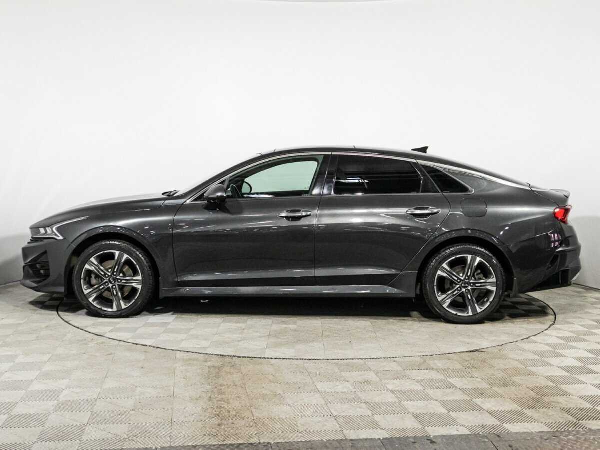 Kia K5, 2021 Фото №8