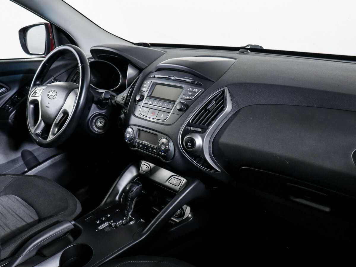 Hyundai ix35, 2013 Фото №9