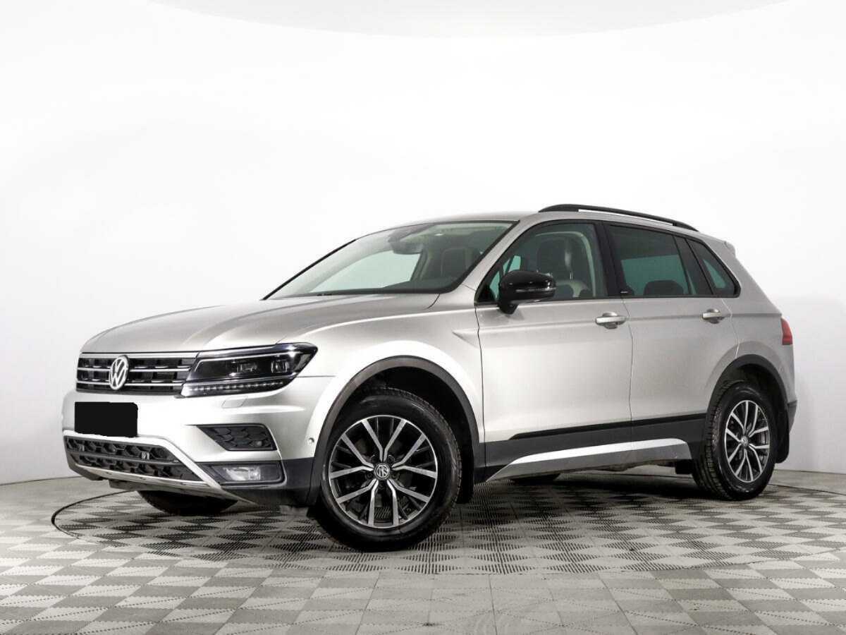 Volkswagen Tiguan, 2019 Фото №1