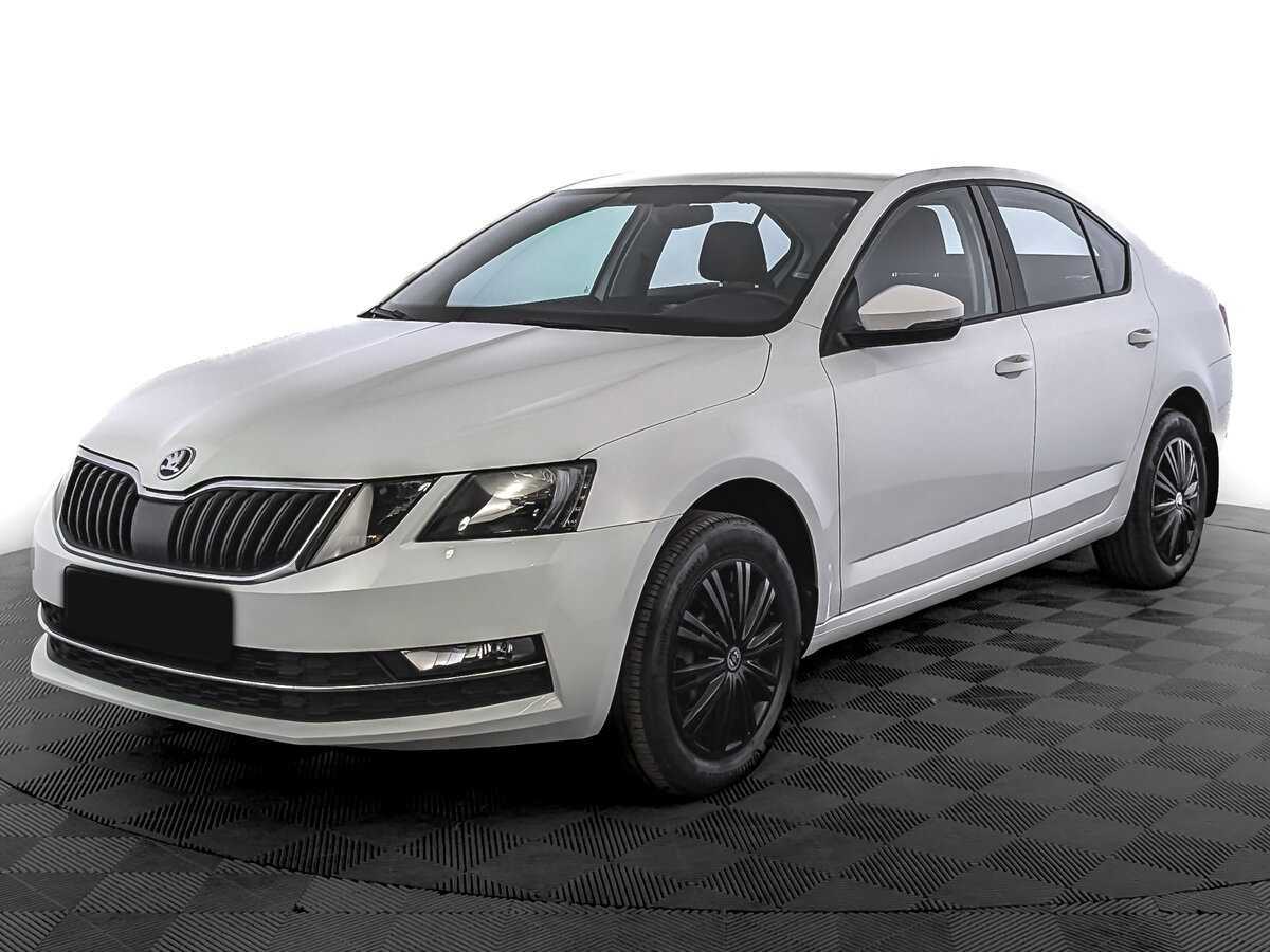 Skoda Octavia, 2018 Фото №1