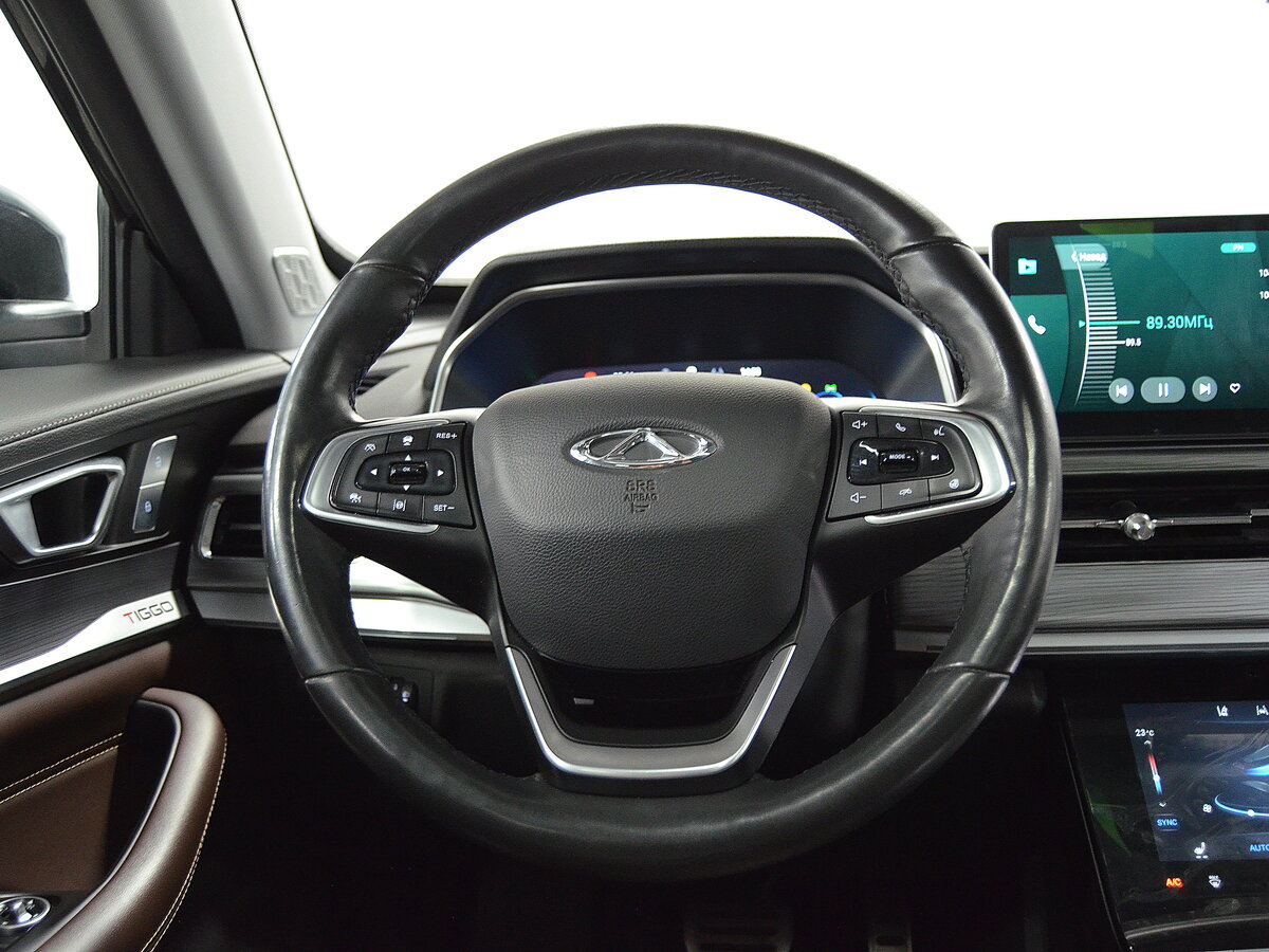 Chery Tiggo 8 Pro I, 2021 Фото №13