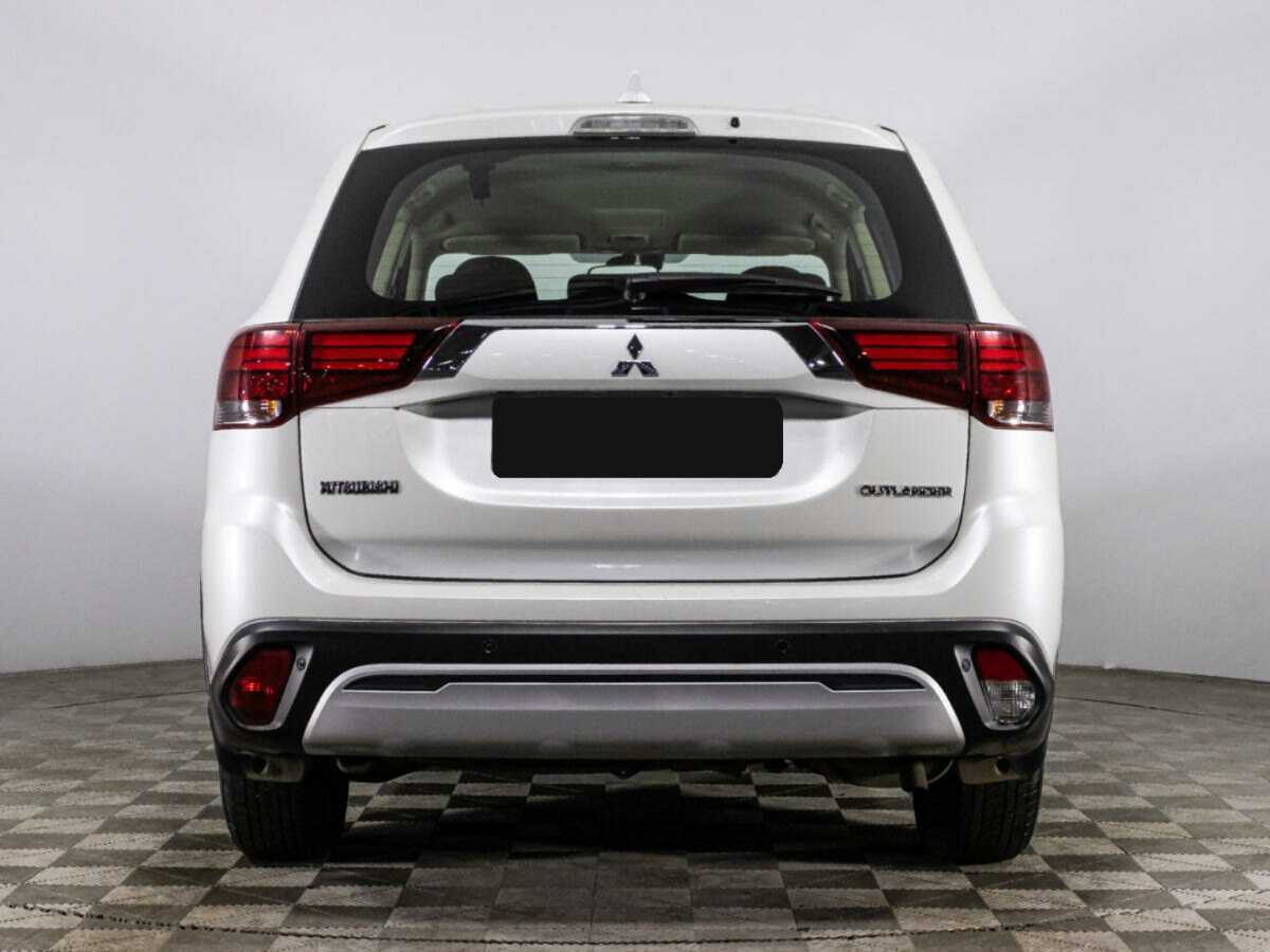 Mitsubishi Outlander, 2020 Фото №6