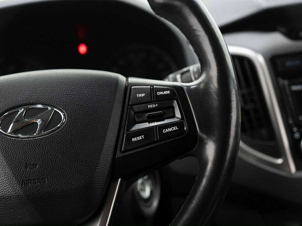 Hyundai Creta, 2017 Фото №16