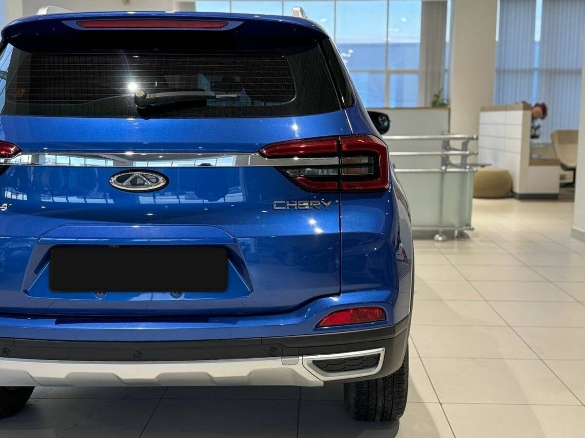 Chery Tiggo 4, 2021 Фото №9