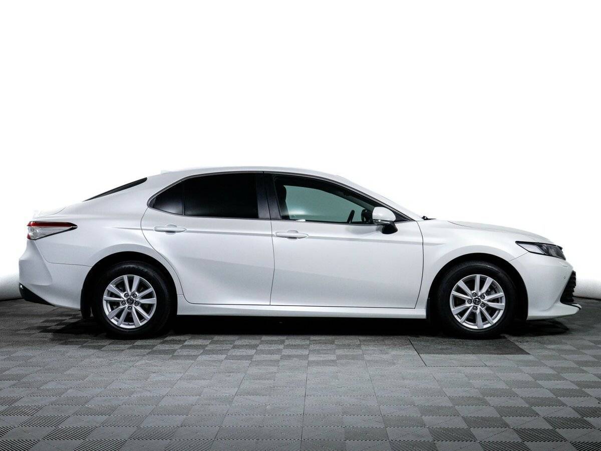 Toyota Camry, 2019 Фото №4