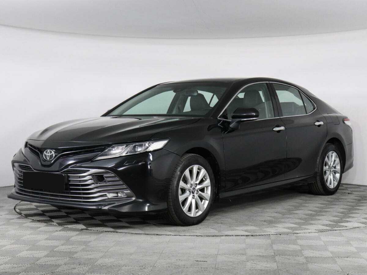 Toyota Camry, 2019 Фото №1