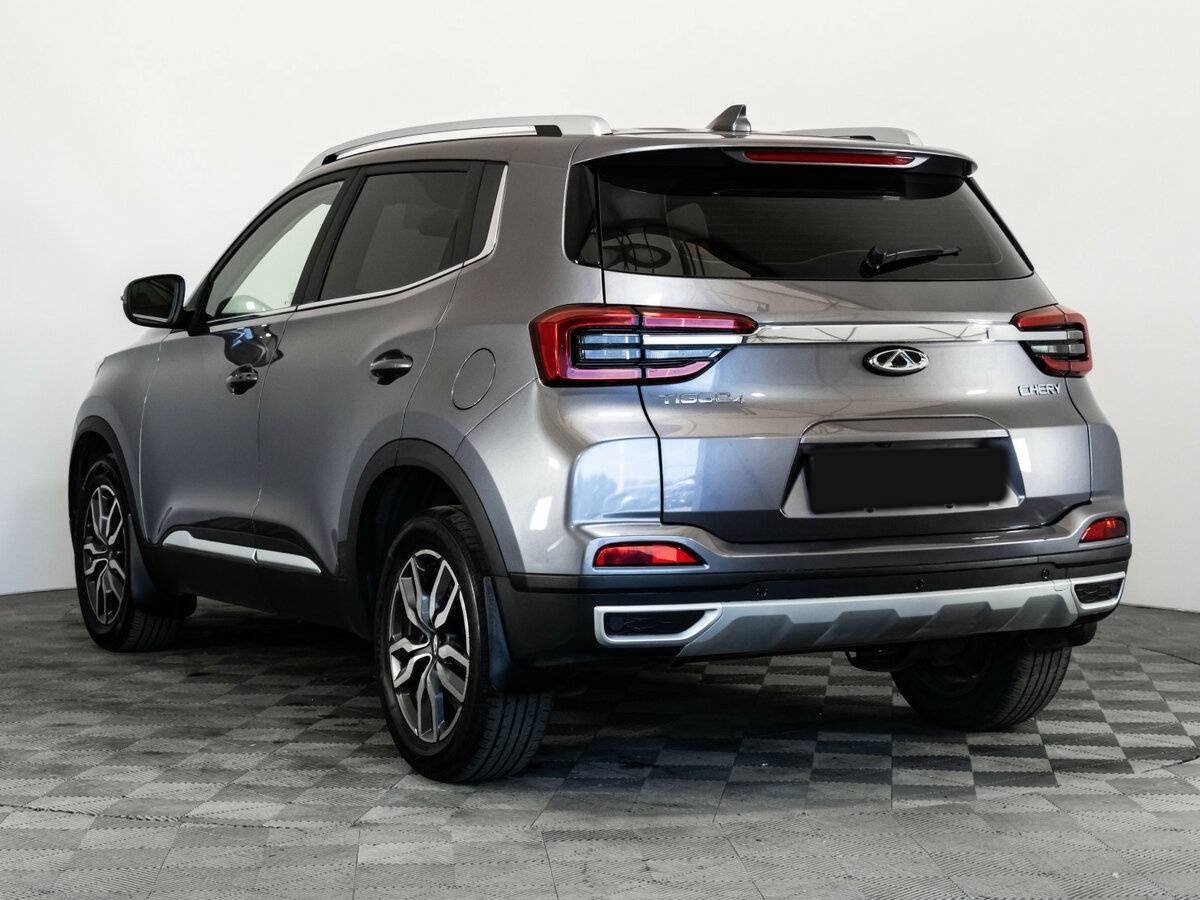 Chery Tiggo 4, 2022 Фото №6